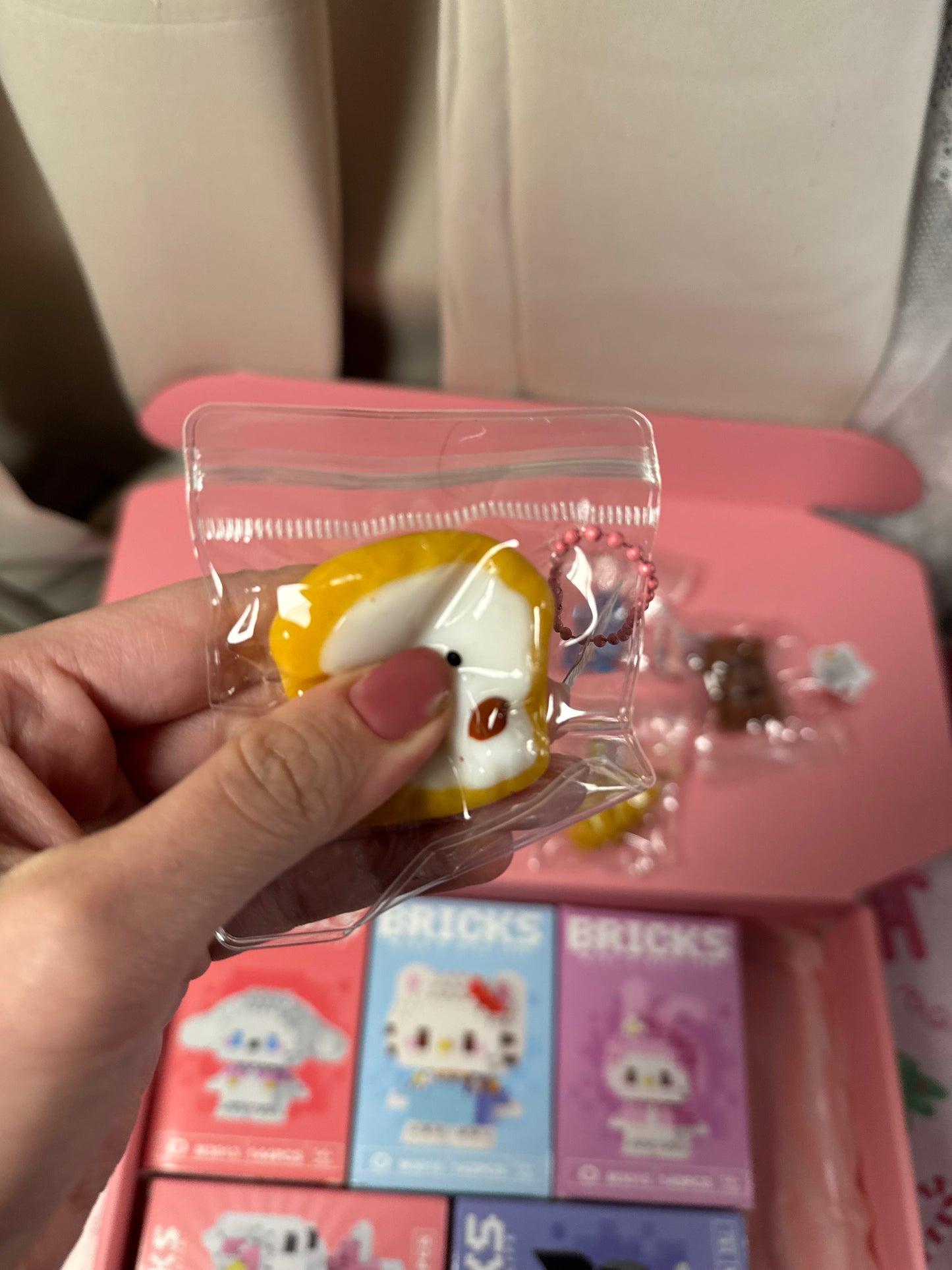 Mini Squishies (2 pcs)