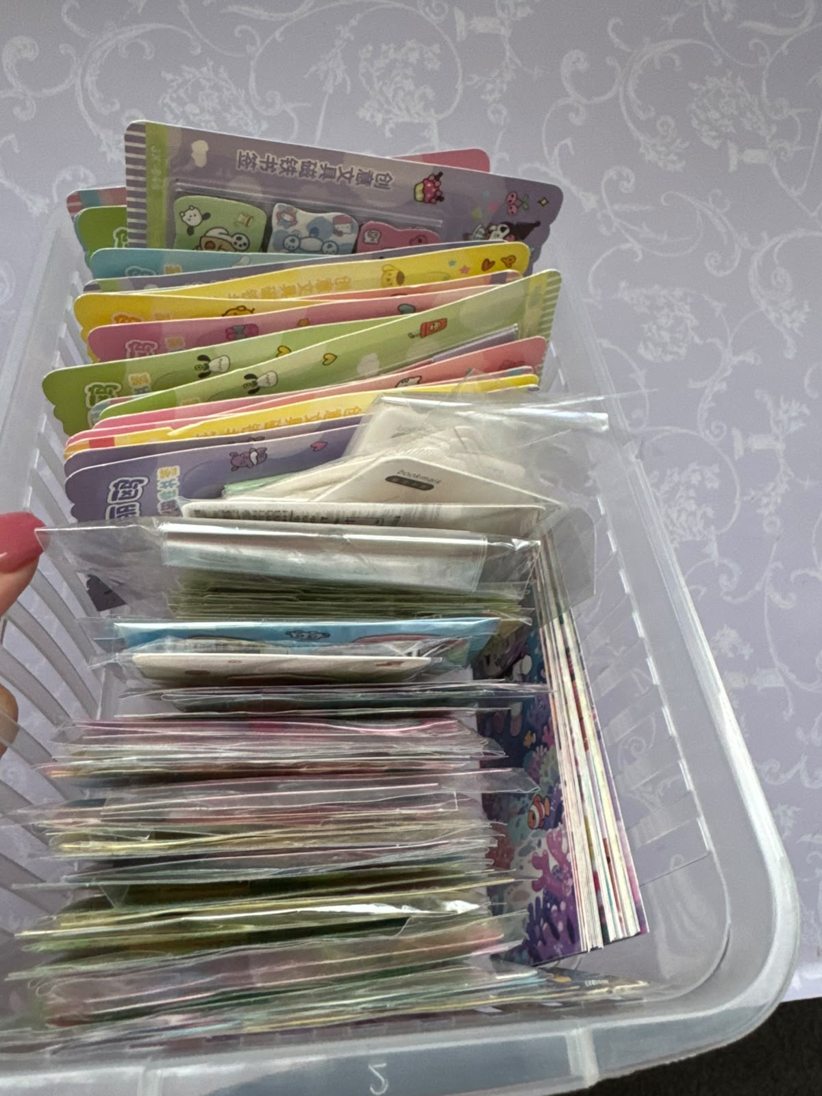 Bookmarks