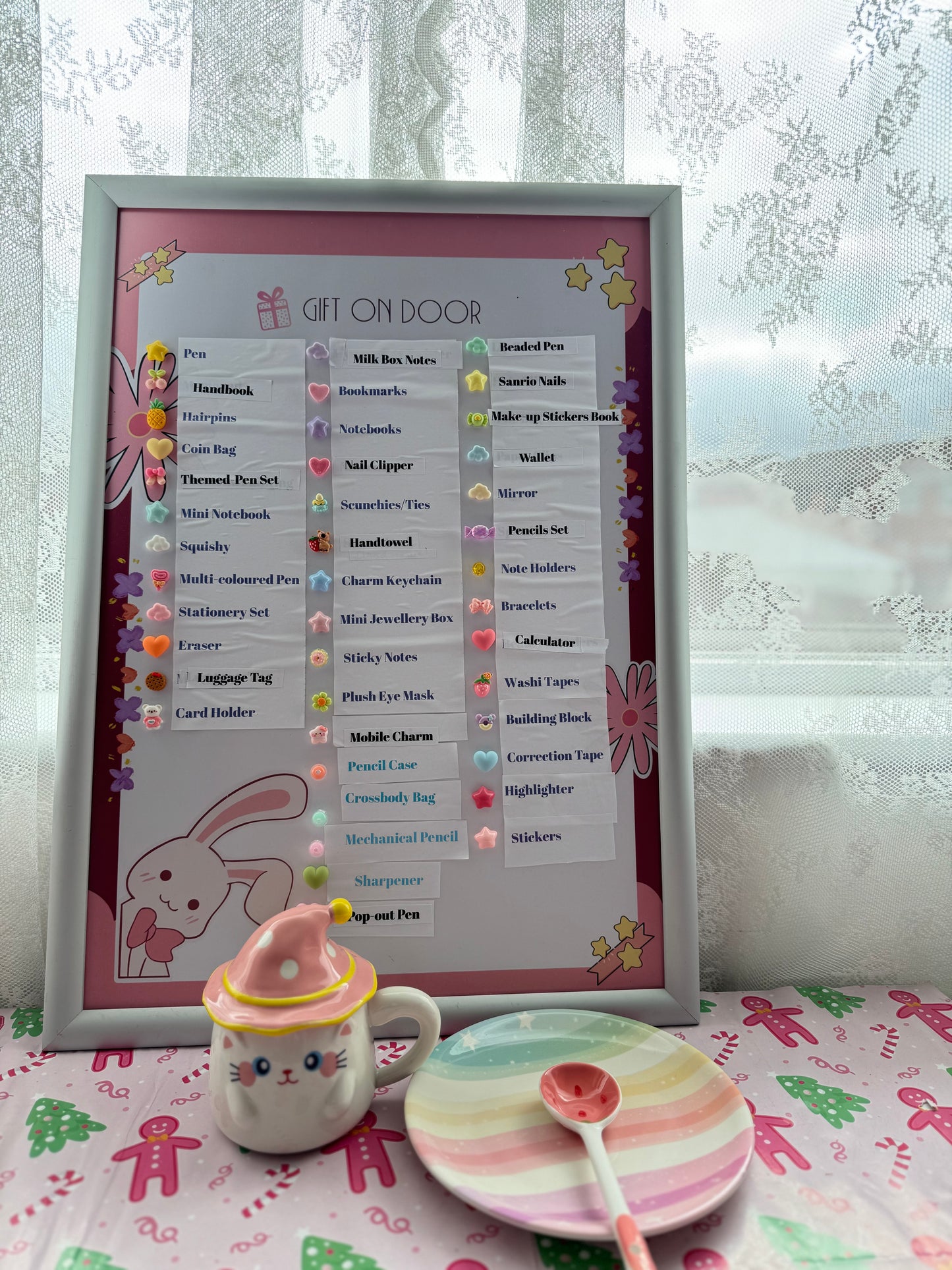 Mini Scoop (10 to 12 Items)