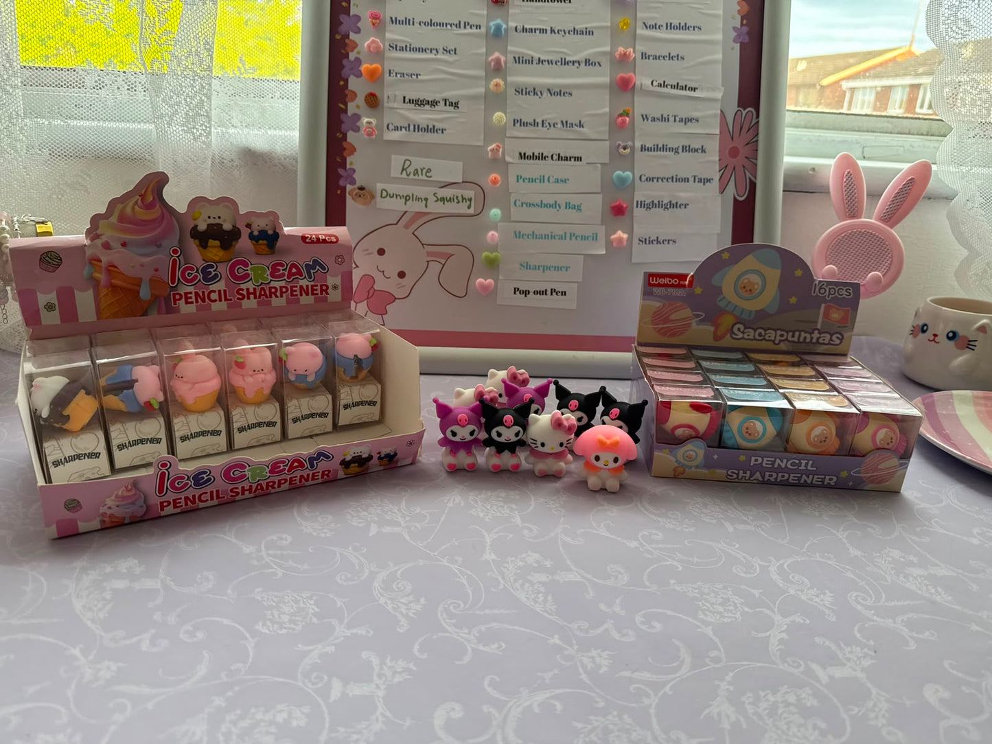 Sharpeners
