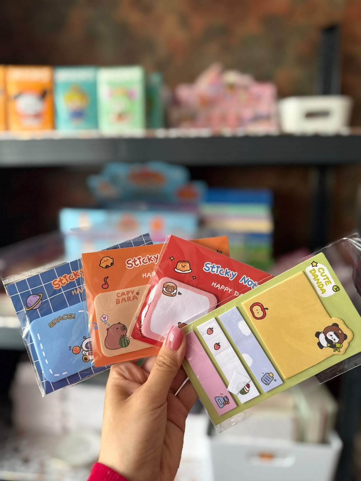Sticky Notes