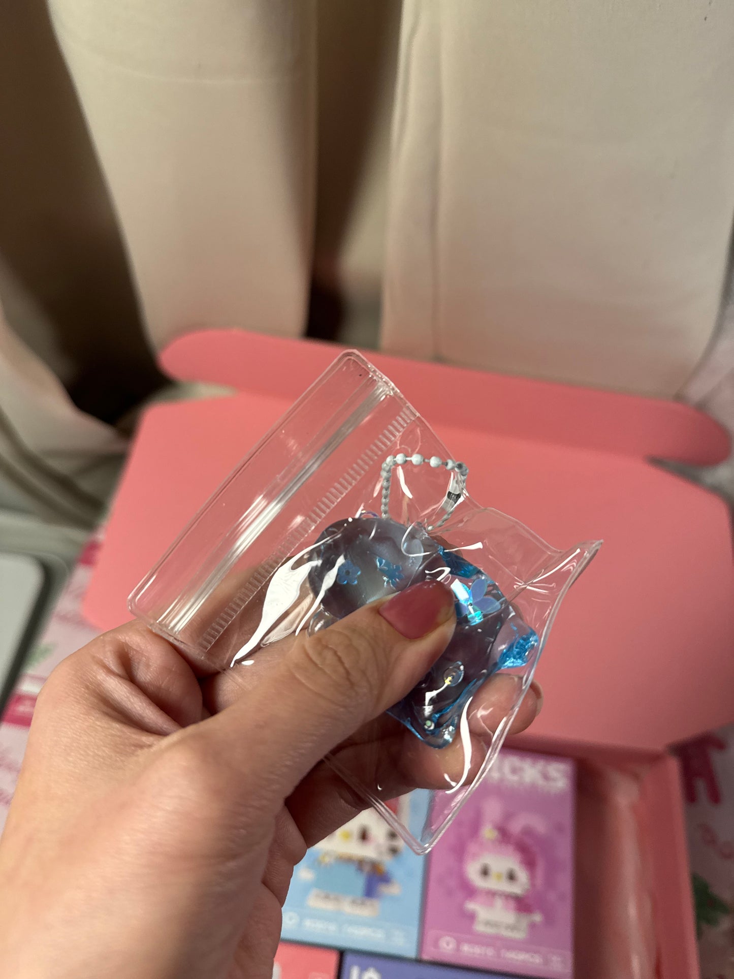 Mini Squishies (2 pcs)