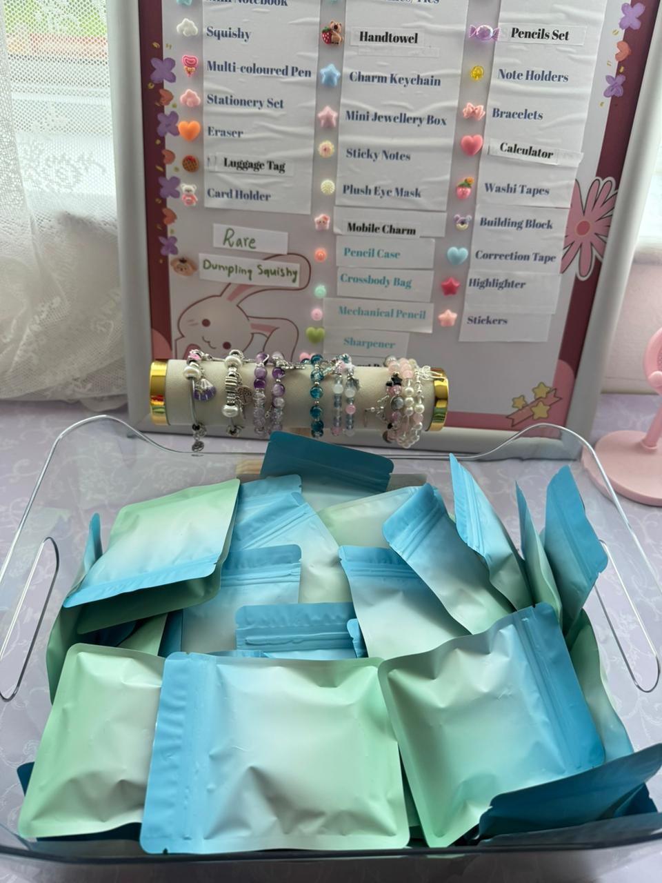 Mystery Bracelets Bags