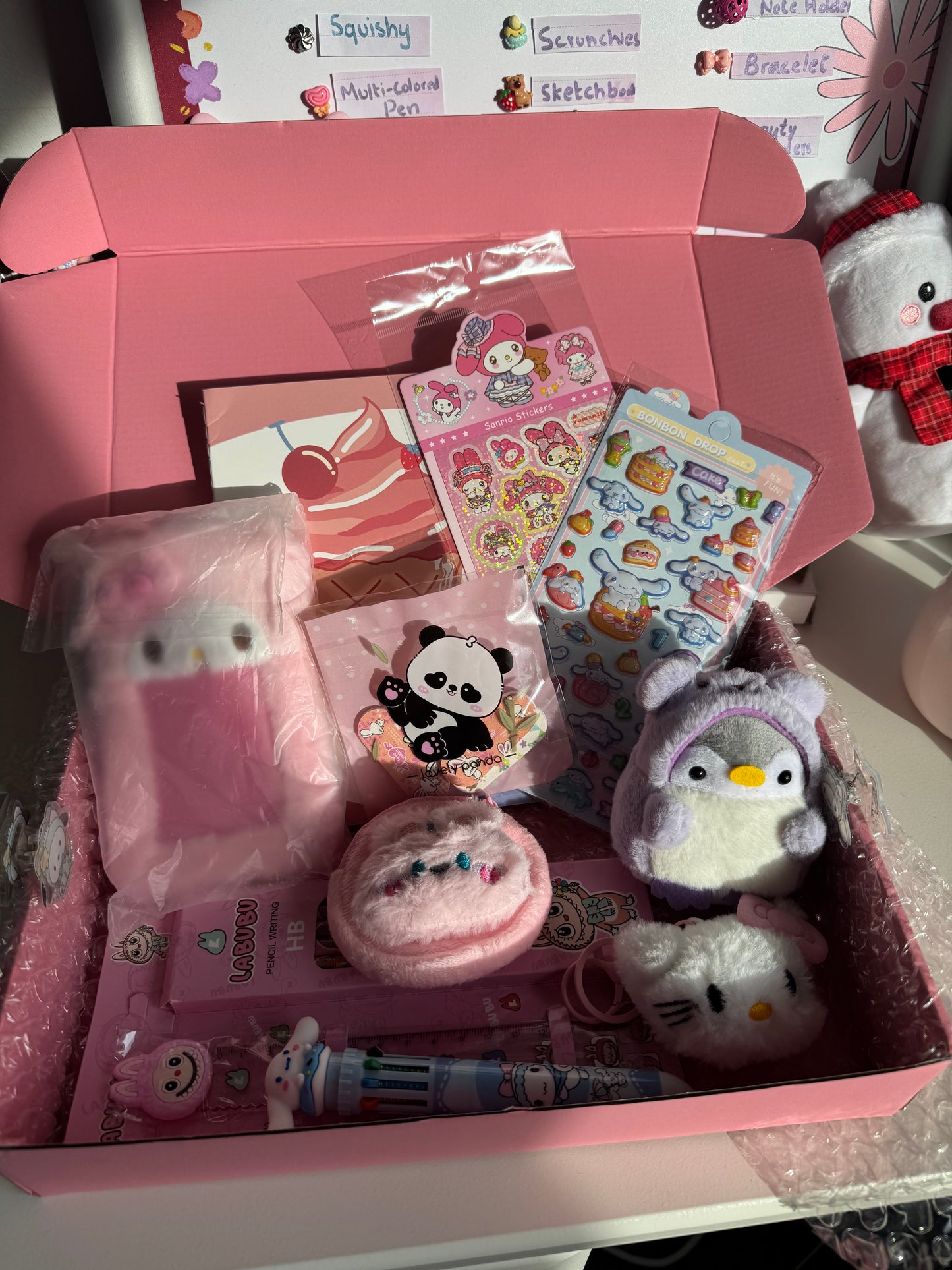 Mini Scoop (Stationary + Other Items)