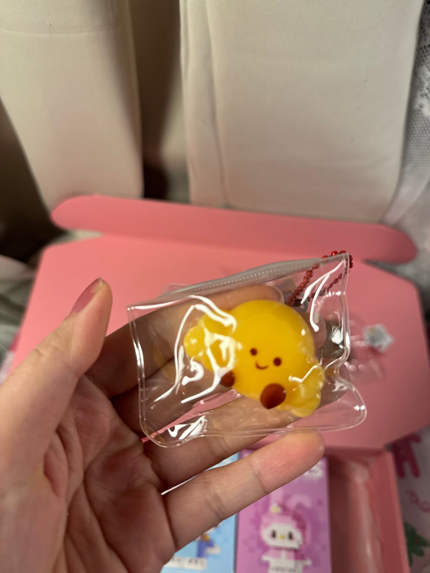 Mini Squishies (2 pcs)