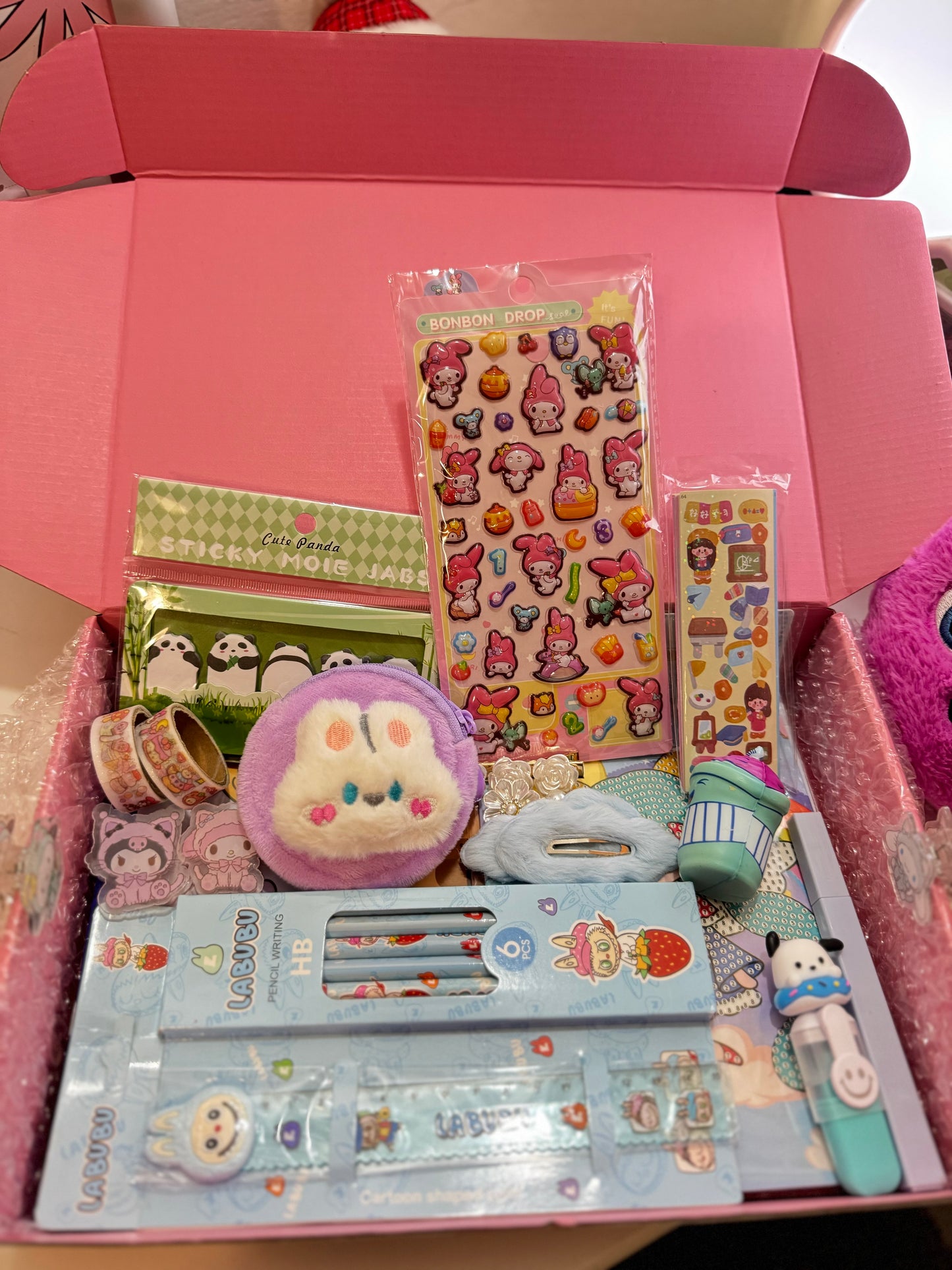 Mini Scoop (Stationary + Other Items)