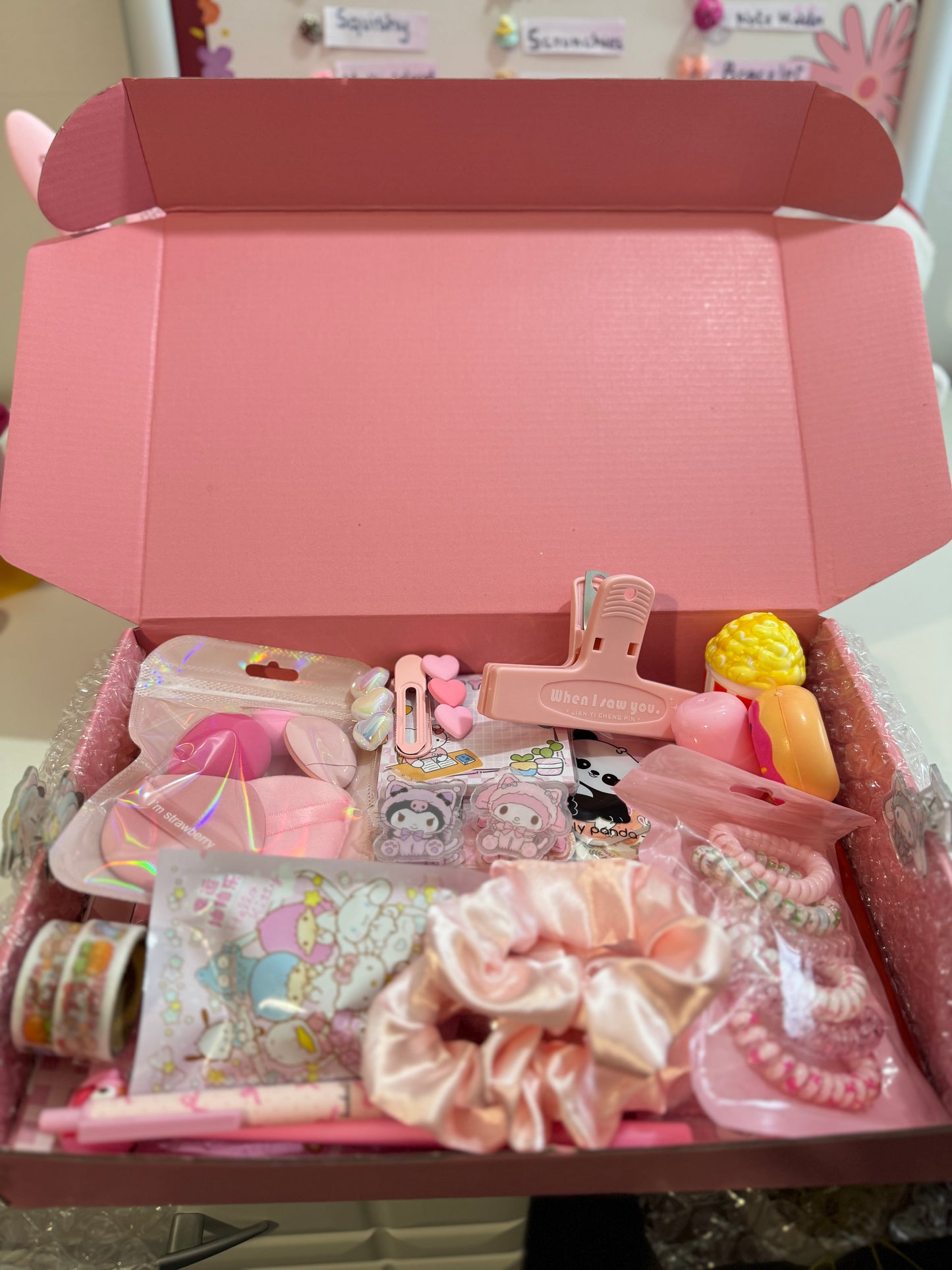 Mini Scoop (Stationary + Other Items)