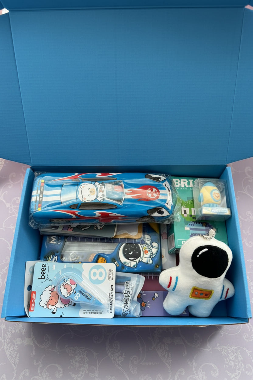Boys Edition Box