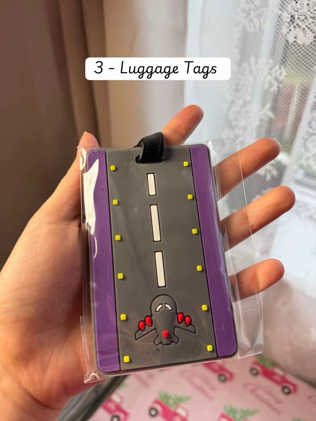 Luggage Tag