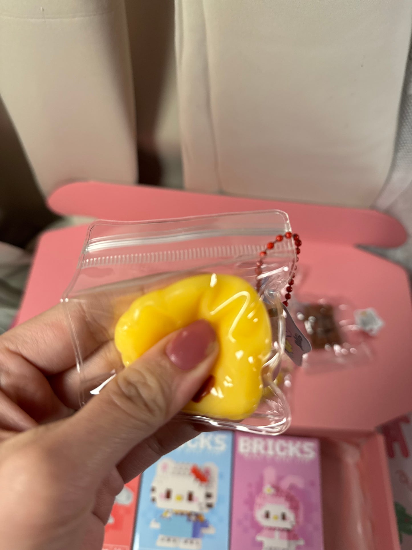 Mini Squishies (2 pcs)