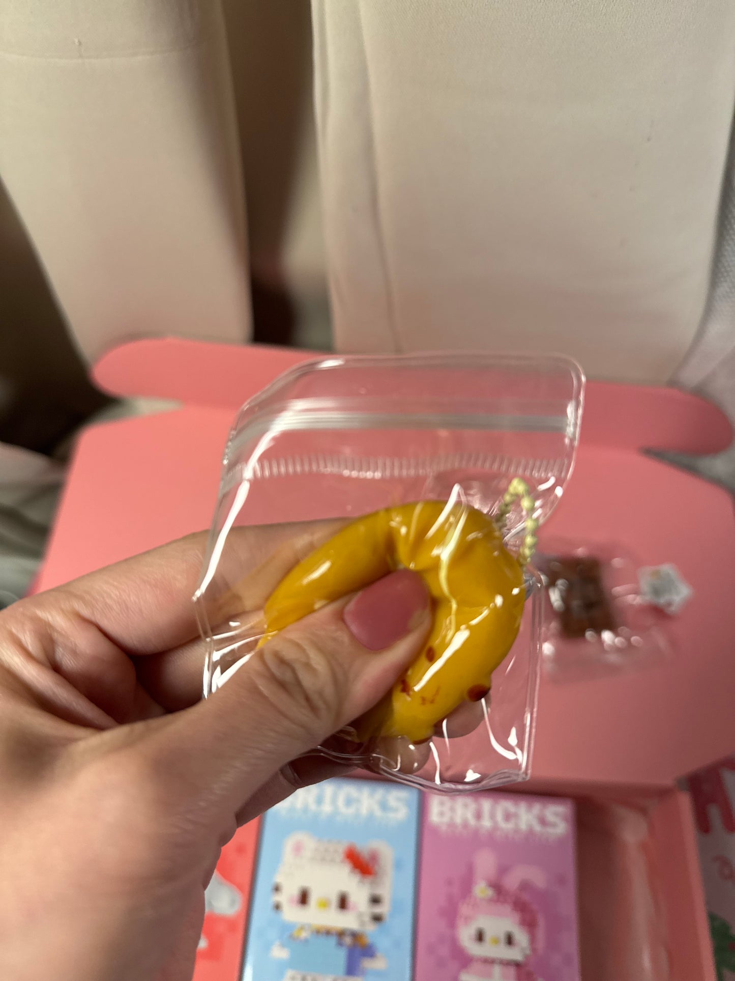 Mini Squishies (2 pcs)