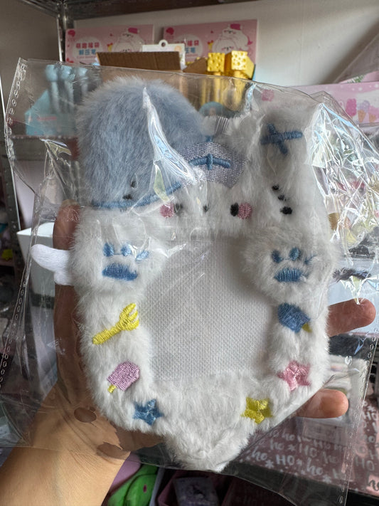 Plush Card Holder
