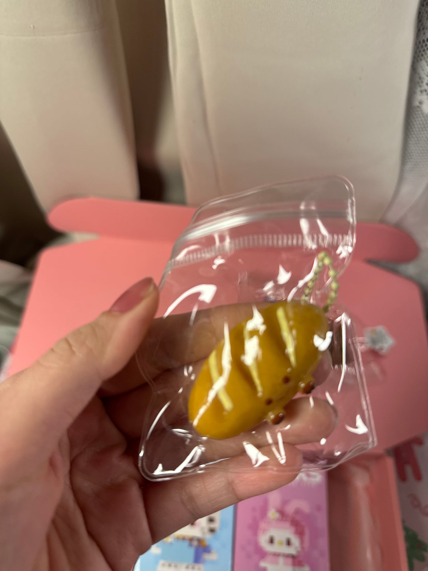 Mini Squishies (2 pcs)