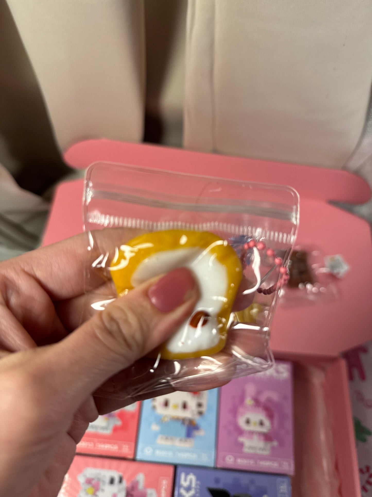 Mini Squishies (2 pcs)