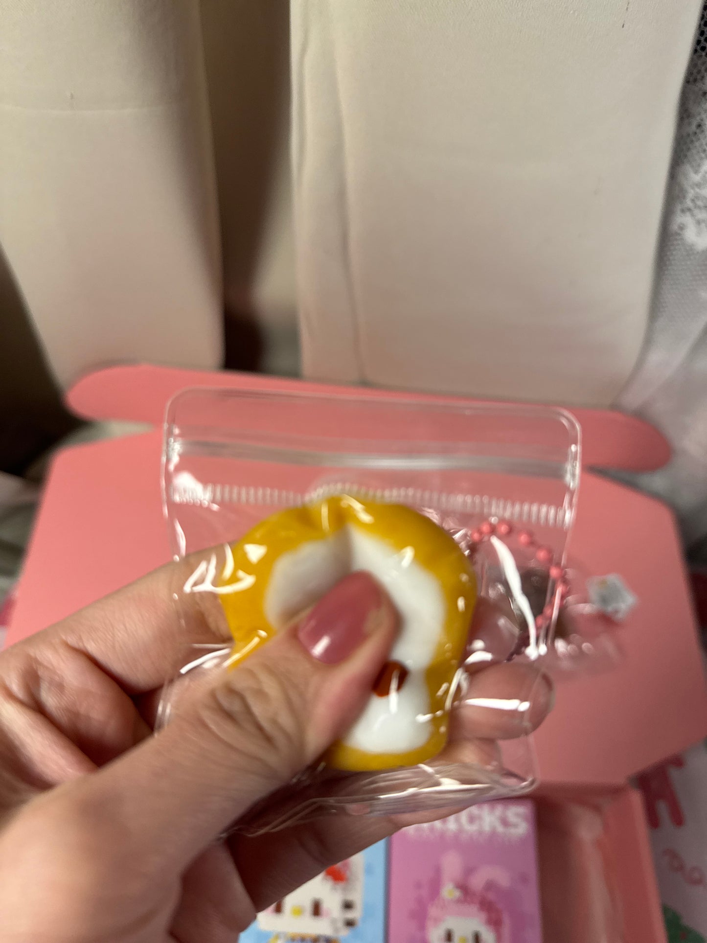 Mini Squishies (2 pcs)