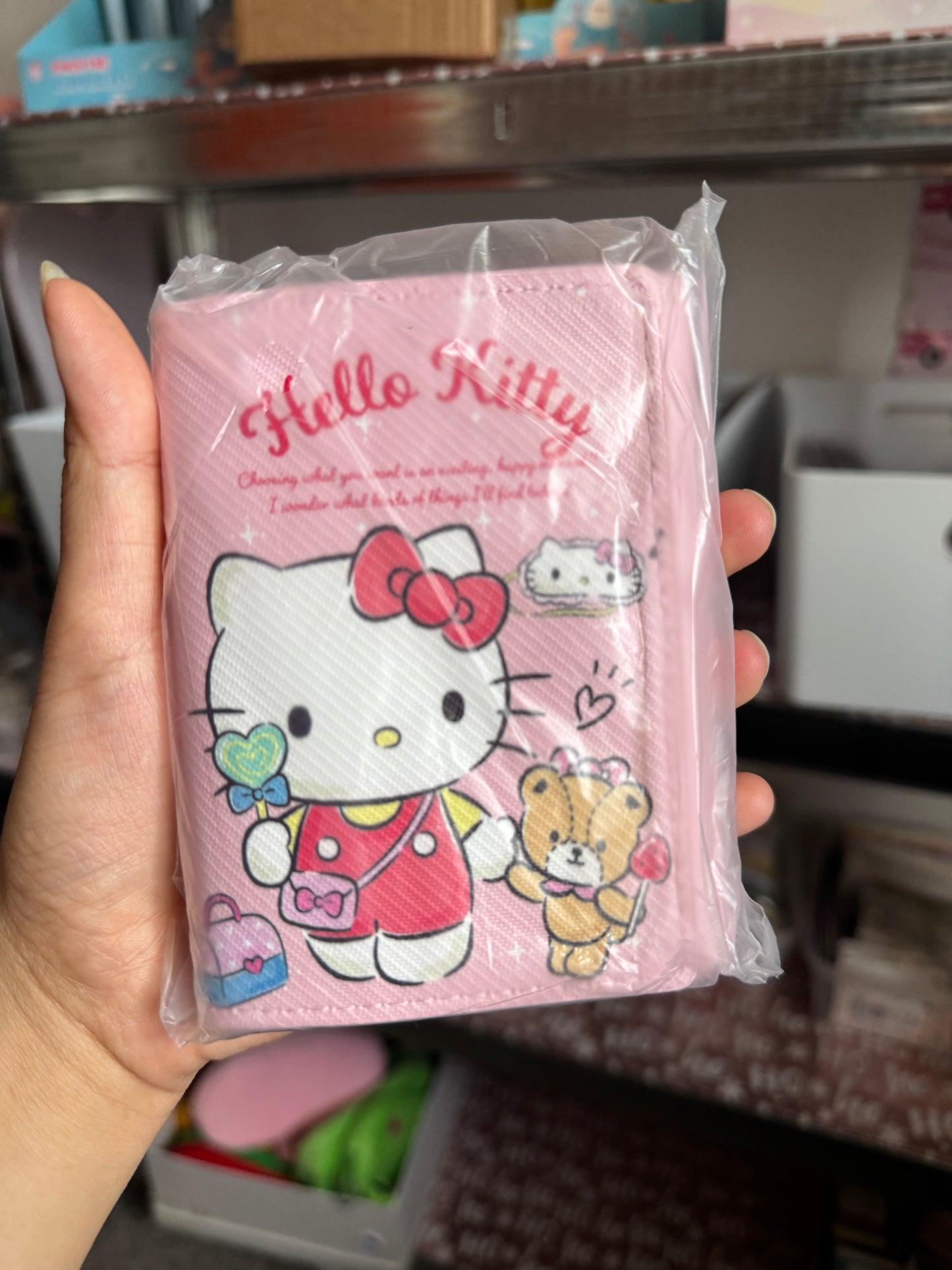 Cute Sanrio/Kawaii Wallet