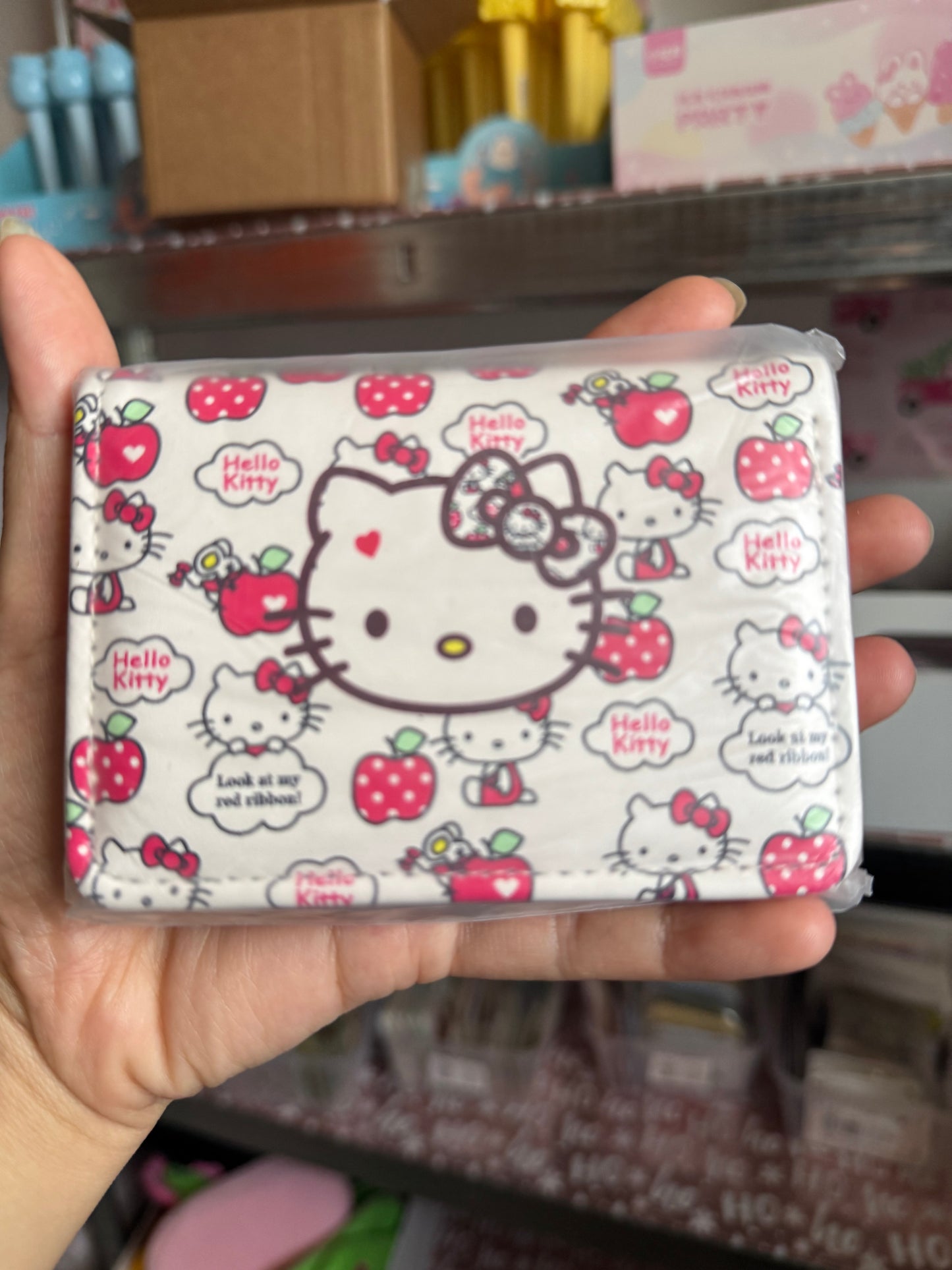 Cute Sanrio/Kawaii Wallet