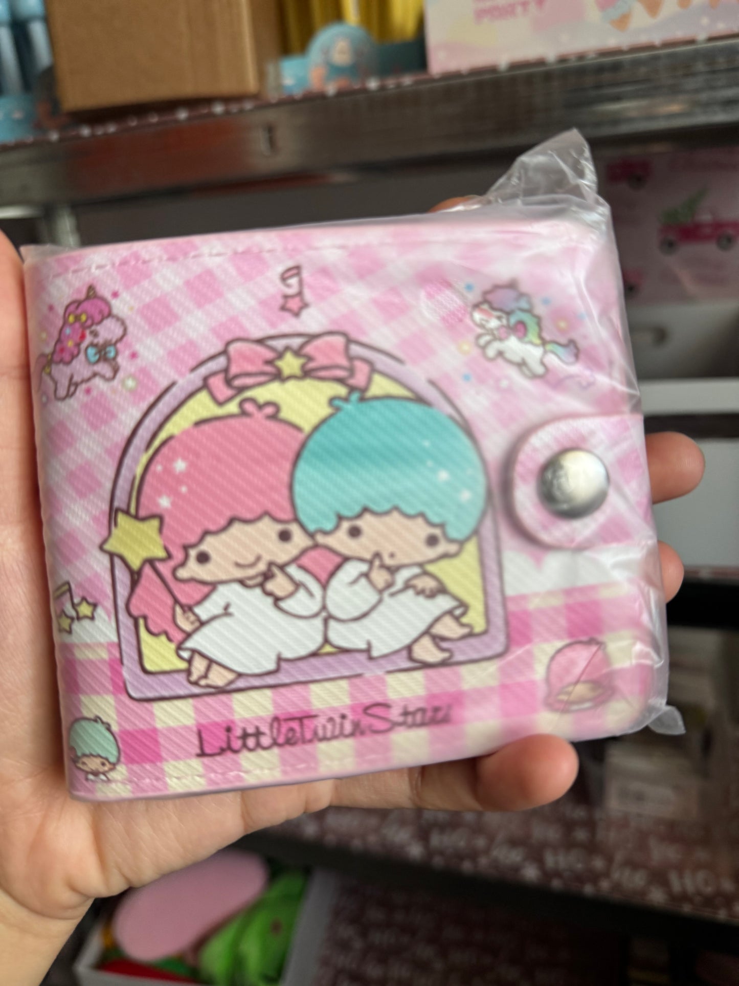 Cute Sanrio/Kawaii Wallet