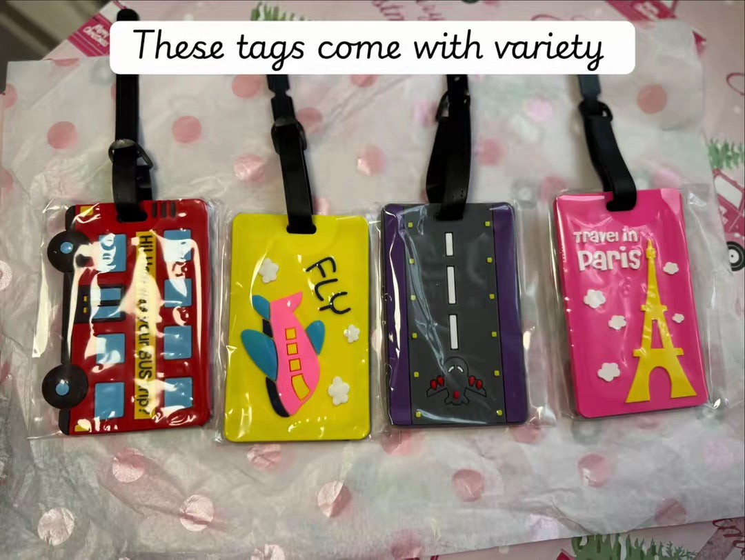Luggage Tag