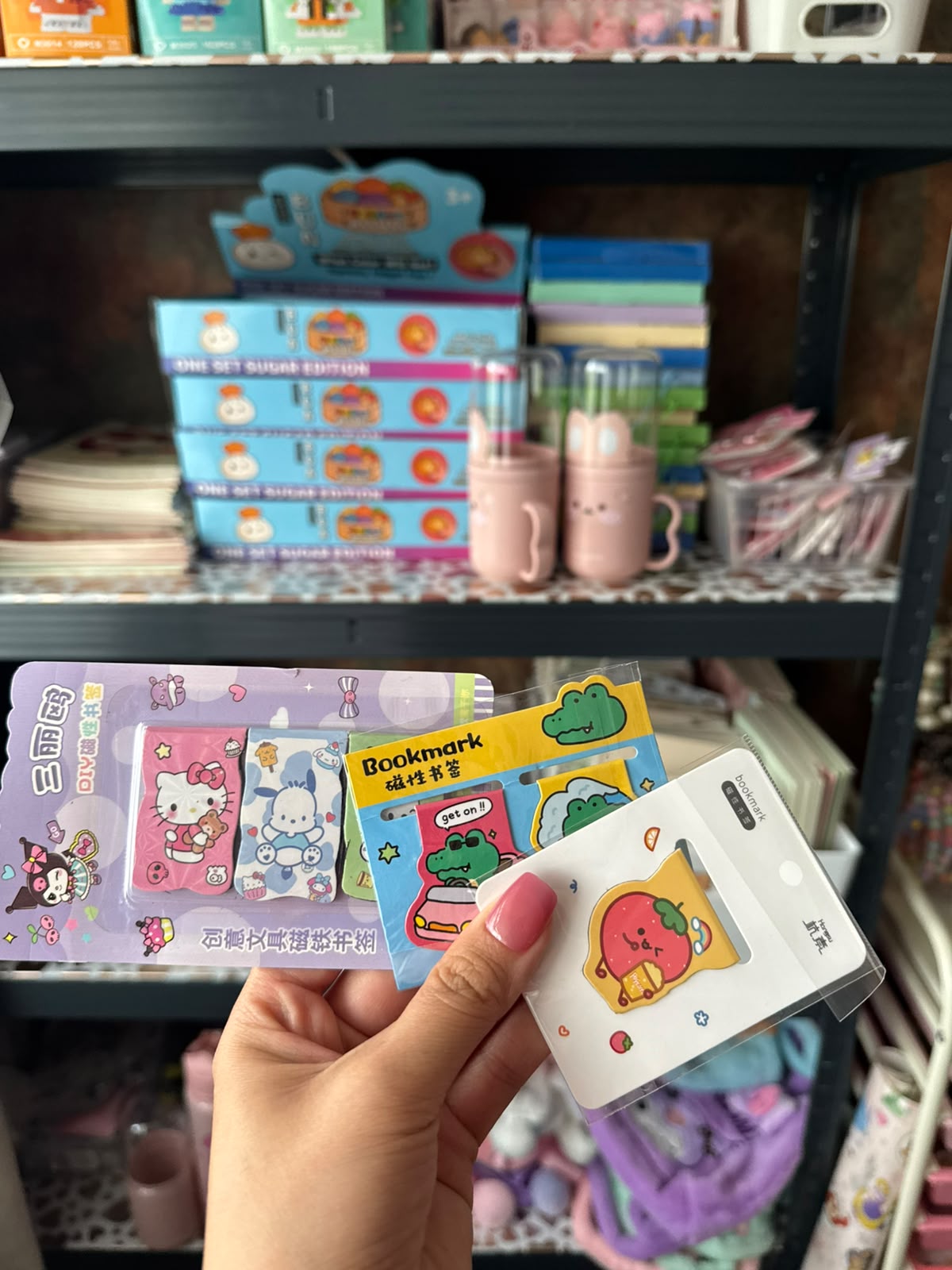 Bookmarks
