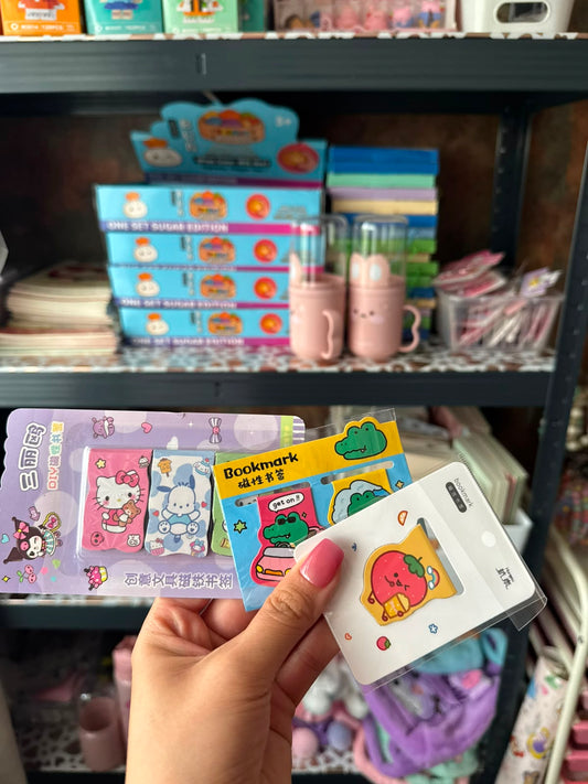 Bookmarks