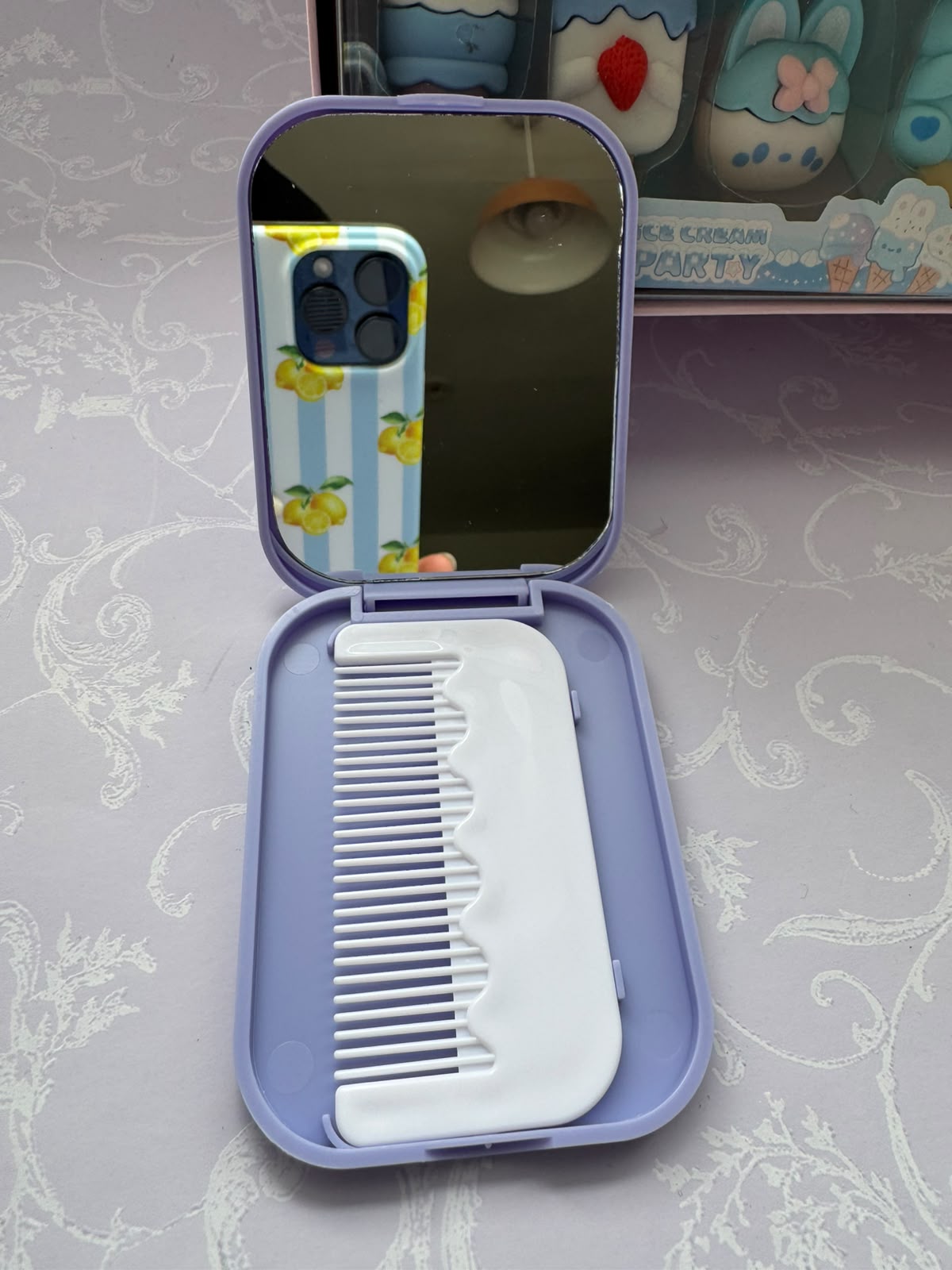 Cute Pocket Mirror