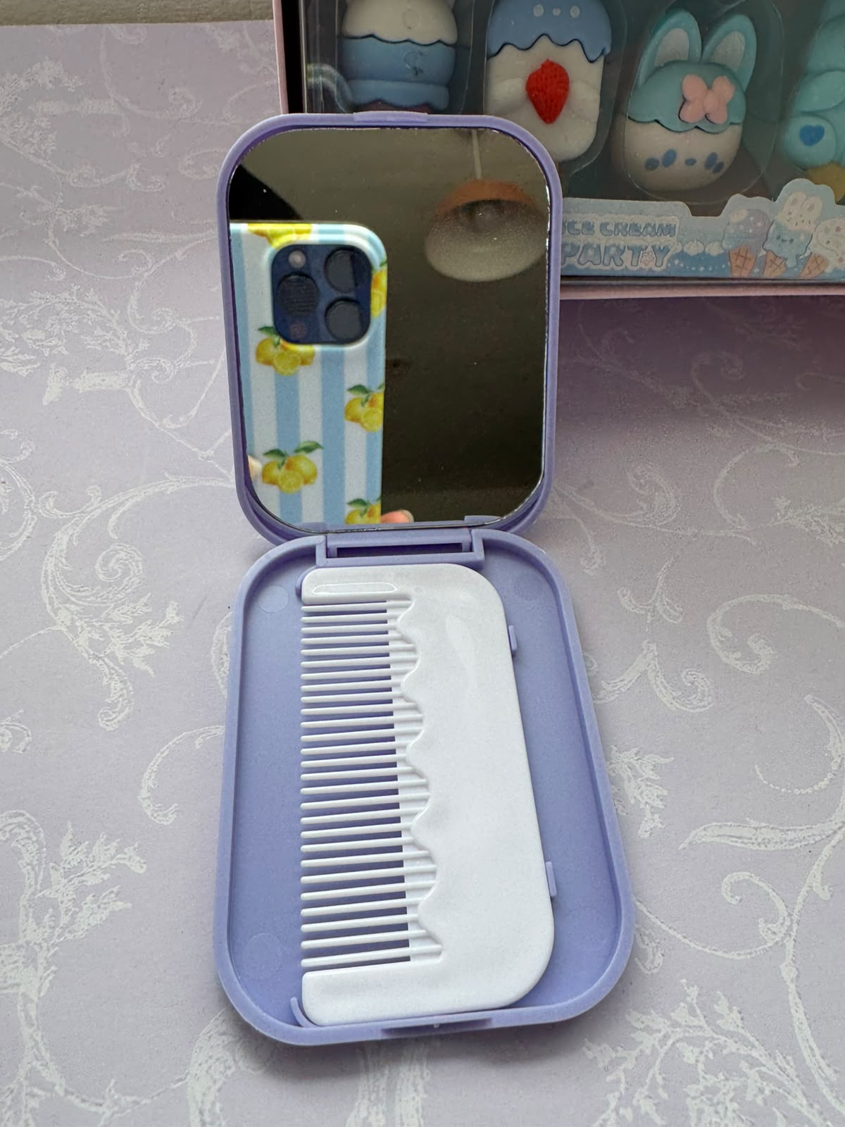 Cute Pocket Mirror