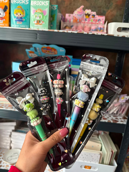 Beaded Pen