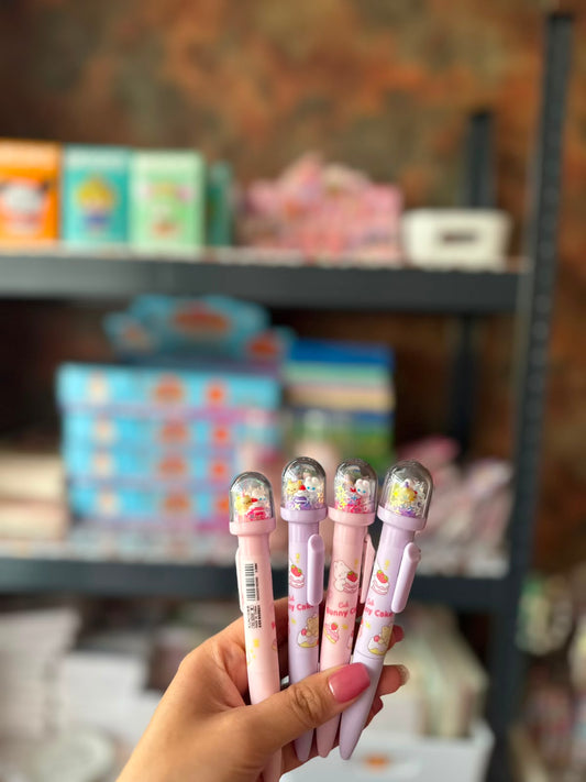 Gel Pen
