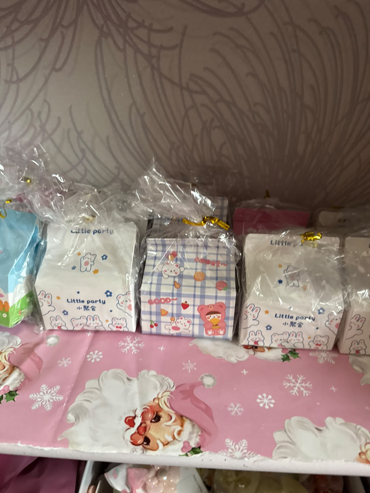 Milk Box Notes
