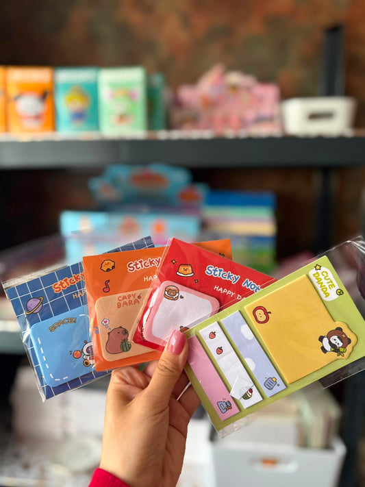Sticky Notes